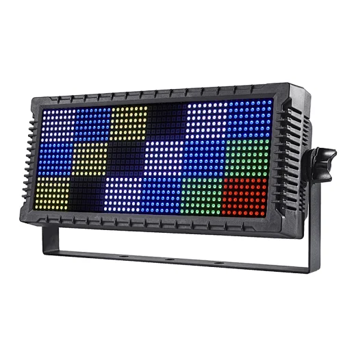 1200CC RGB LED Strobe Light